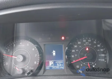 2015 Toyota Sienna Le 7 Passenger из США, поврежденный, VIN 5TDJK3DC2FS125642